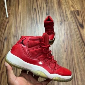 Jordan 11 Retro “Win Like The 96” Kids (4Y)